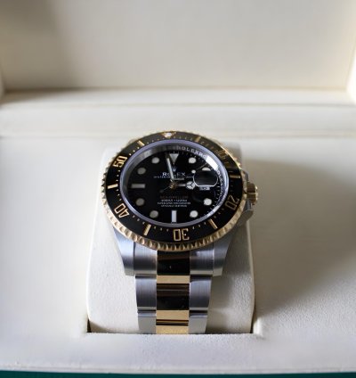 Rolex Sea-dweller Brand New 2025 Unworn
