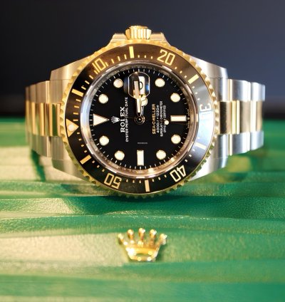 Rolex Sea-dweller Brand New 2025 Unworn