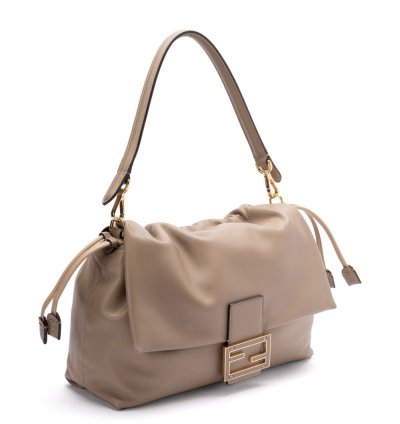 Fendi Mamma Baguette Shoulder Bag