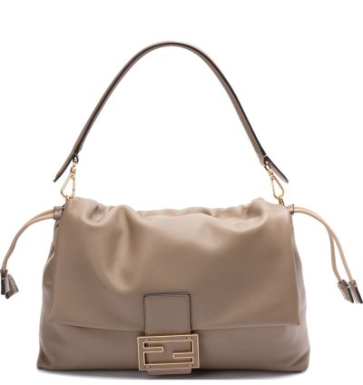 Fendi Mamma Baguette Shoulder Bag