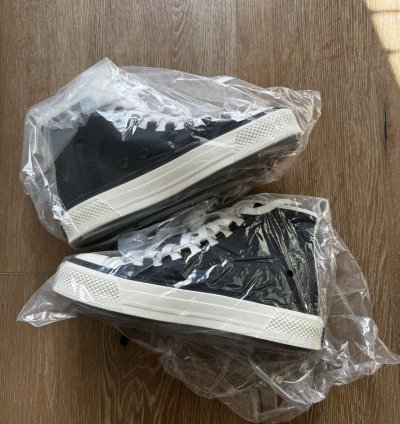 Amiri Court High Black