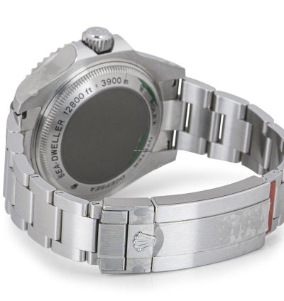 Rolex Sea-dweller Deepsea -blue 126660