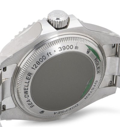 Rolex Sea-dweller Deepsea -blue 126660