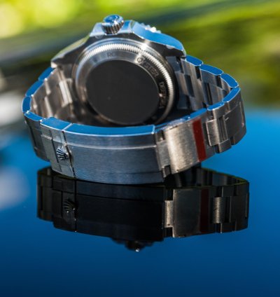 Rolex Sea-dweller Deepsea 126660
