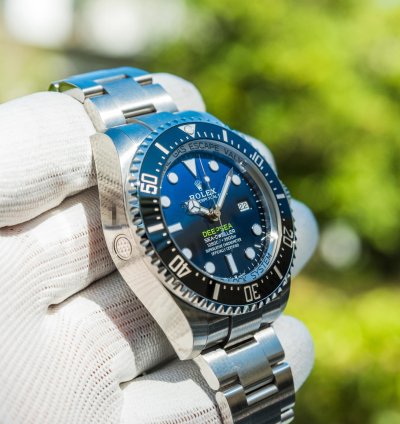 Rolex Sea-dweller Deepsea 126660