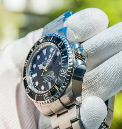 Rolex Sea-dweller Deepsea 126660