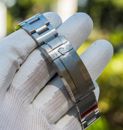 Rolex Sea-dweller Deepsea 126660