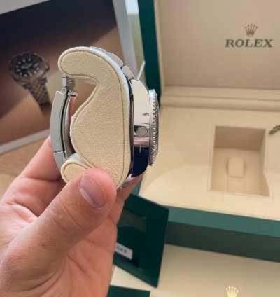 Rolex Sea-dweller Deepsea 126660
