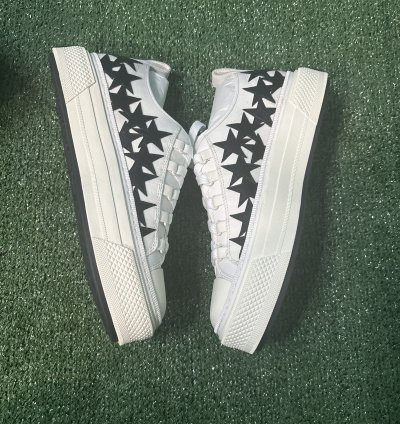 Amiri Court Low Stars