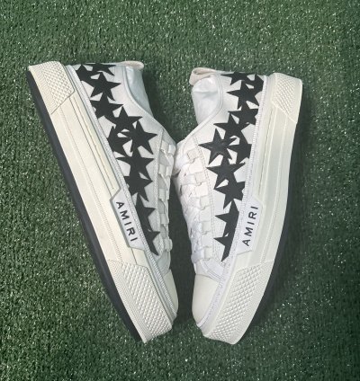 Amiri Court Low Stars