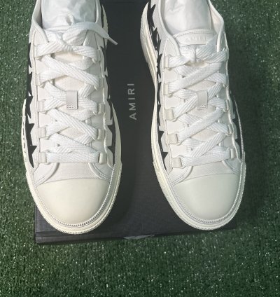 Amiri Court Low Stars