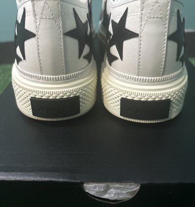 Amiri Court Low Stars