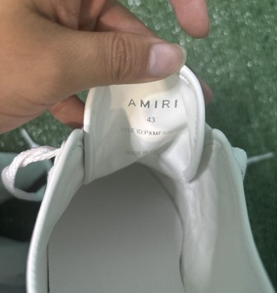 Amiri Court Low Stars