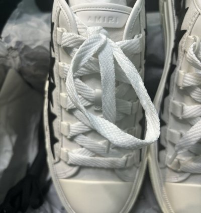 Amiri Court Low Stars