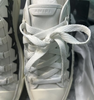 Amiri Court Low Stars