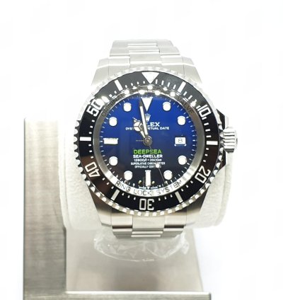Rolex Sea-dweller Deepsea James Cameron 2022