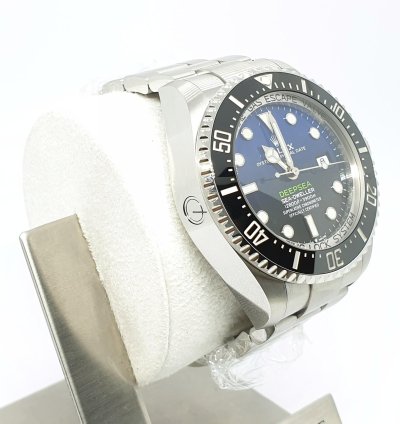 Rolex Sea-dweller Deepsea James Cameron 2022