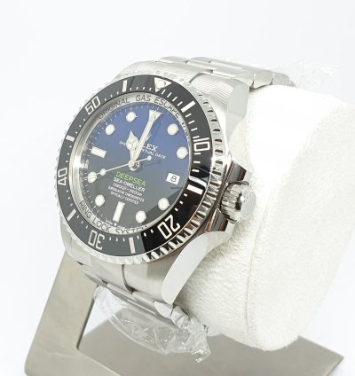 Rolex Sea-dweller Deepsea James Cameron 2022