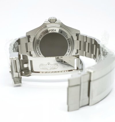 Rolex Sea-dweller Deepsea James Cameron 2022