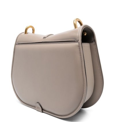 Fendi Medium Cmon Leather Cross Body Bag
