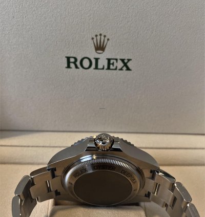 Rolex Sea-dweller Deepsea M126660-0001