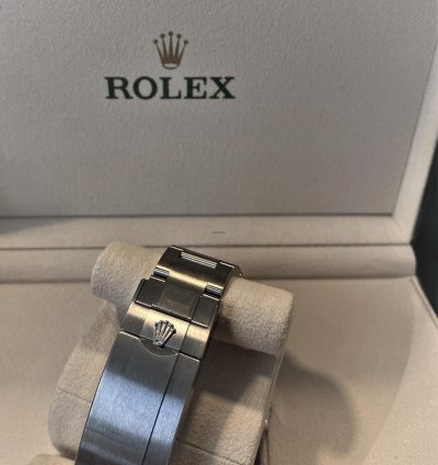 Rolex Sea-dweller Deepsea M126660-0001