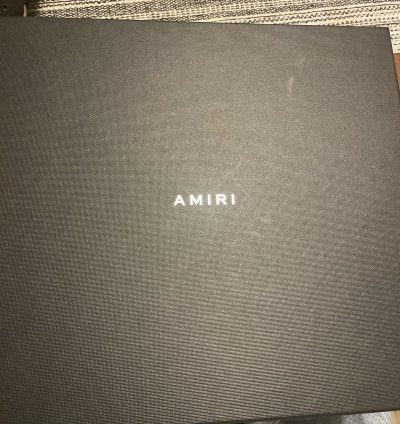 Amiri Crepe Suede Chelsea Boot Tan Point Toe Sz8us 41