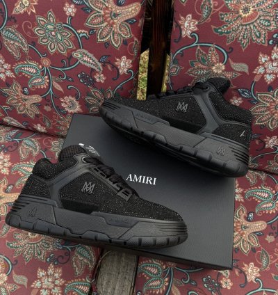 Amiri Crystal Ma-1 Sneakers