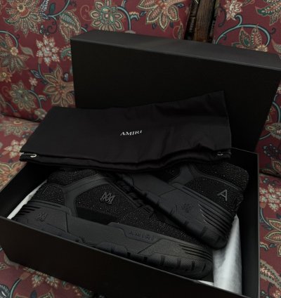 Amiri Crystal Ma-1 Sneakers