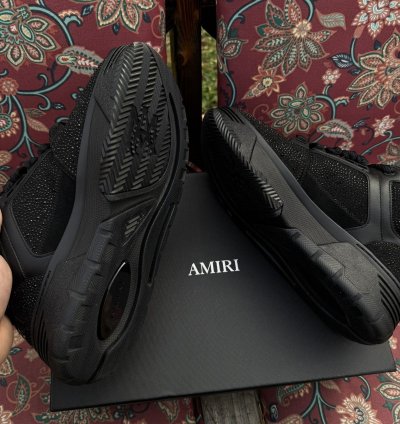 Amiri Crystal Ma-1 Sneakers