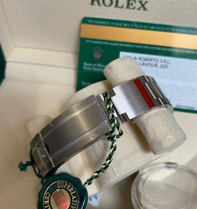 Rolex Sea-dweller New Full Stickers Lc170 Italy