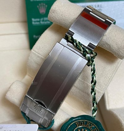 Rolex Sea-dweller New Full Stickers Lc170 Italy