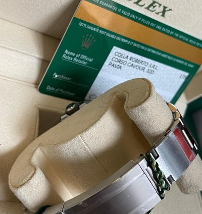 Rolex Sea-dweller New Full Stickers Lc170 Italy