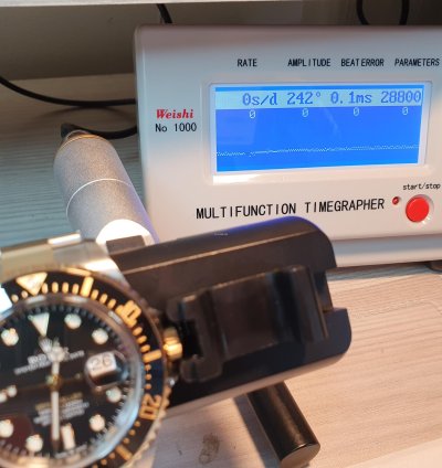 Rolex Sea-dweller Oyster Perpetual New Ref 126603 Stickers On