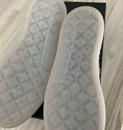 Amiri Espadrilles