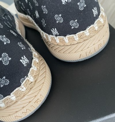 Amiri Espadrilles