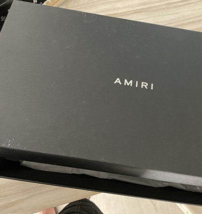 Amiri Espadrilles