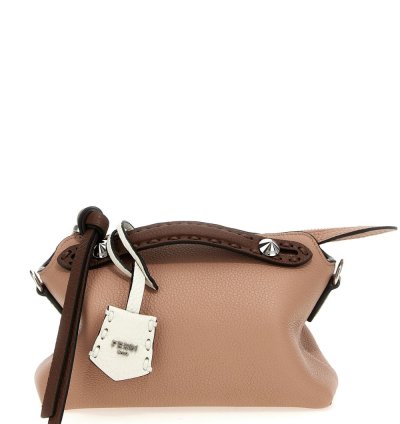 Fendi Mini By The Way Selleria Tote Bag