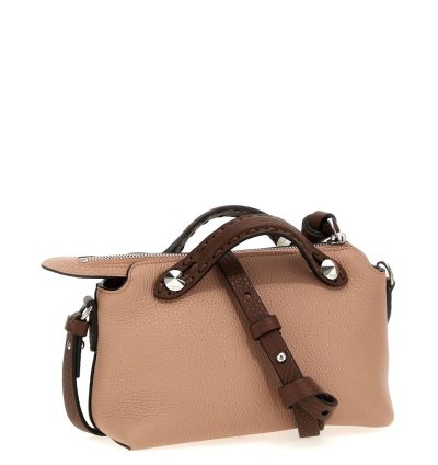 Fendi Mini By The Way Selleria Tote Bag