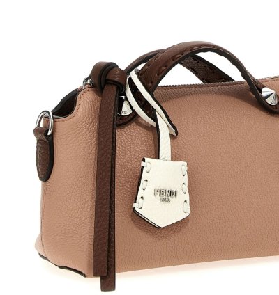 Fendi Mini By The Way Selleria Tote Bag