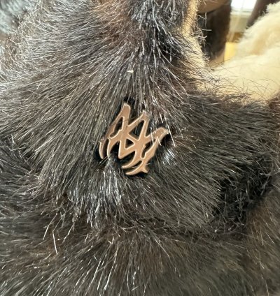 Amiri Faux Fur Malibu Boot read Description