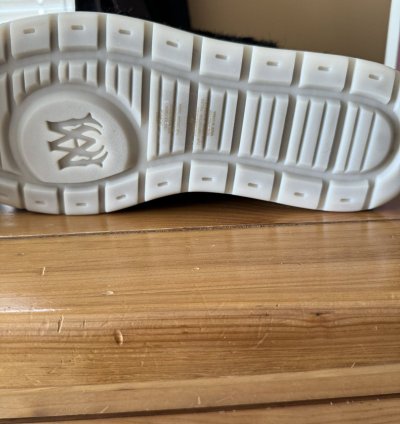 Amiri Faux Fur Malibu Boot read Description