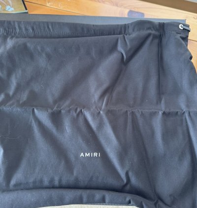 Amiri Faux Fur Malibu Boot read Description
