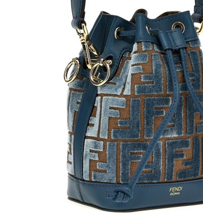 Fendi Mon Tresor Mini Bag