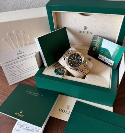 Rolex Sky-dweller