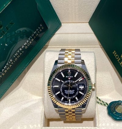 Rolex Sky-dweller