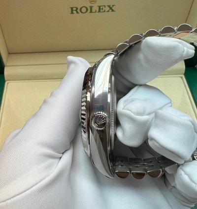 Rolex Sky-dweller 2025 New Sky-dweller Black Jubilee 42mm