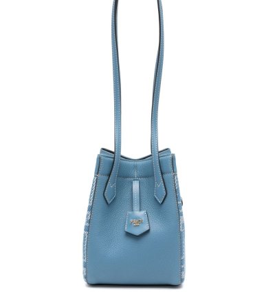 Fendi Mini Origami Bucket Bag