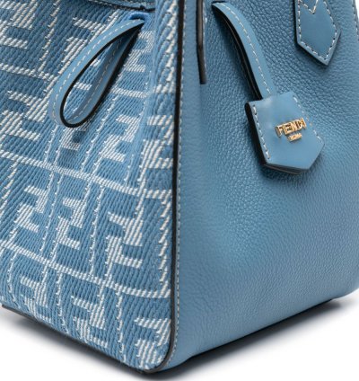 Fendi Mini Origami Bucket Bag