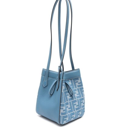 Fendi Mini Origami Bucket Bag